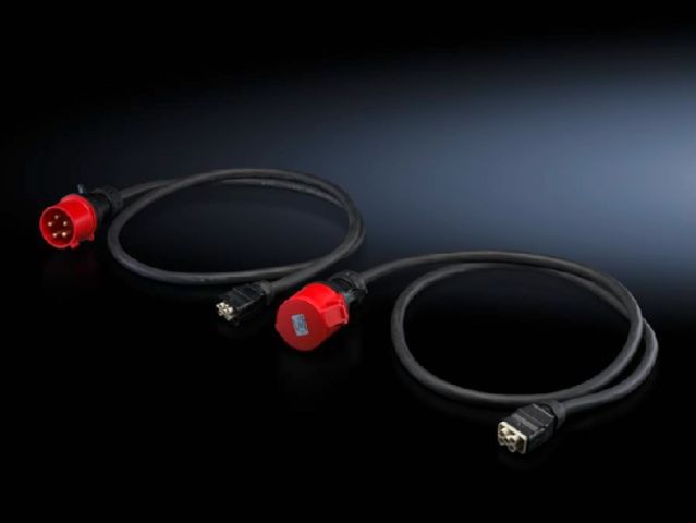 Connection cable for PSM MID measurement module/inline meter