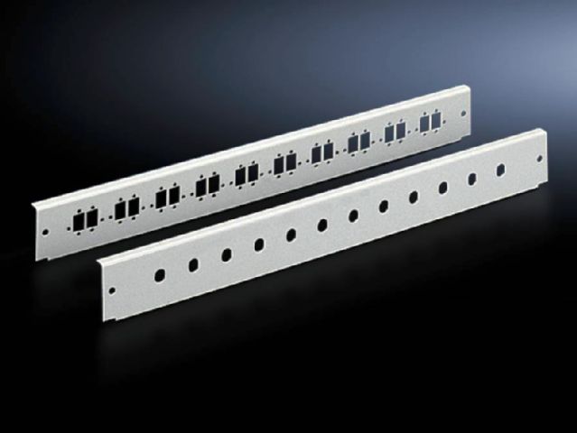 Fibre-optic breakout box, 1 U