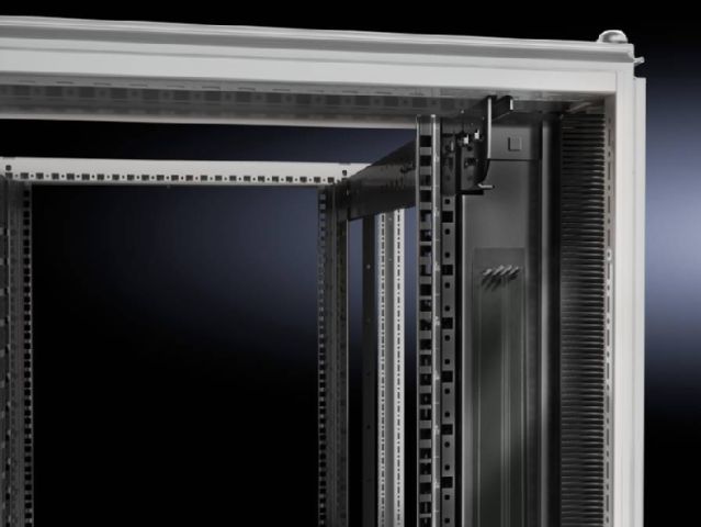 Air baffle plate for VX IT 482.6 mm (19