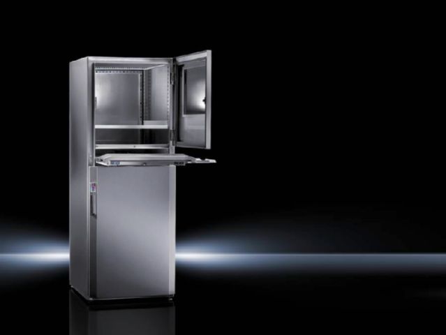 PC Enclosure Systems Stainless Steel