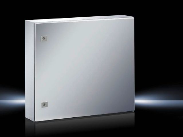 Ex enclosures Stainless steel, empty enclosure with hinged door Ex enclosures Stainless steel, empty enclosure with hinged door