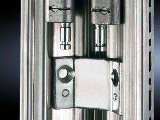 Baying connector, external for TS/TS