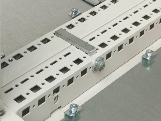 Baying clamp, horizontal for TS/TS, TS/PS