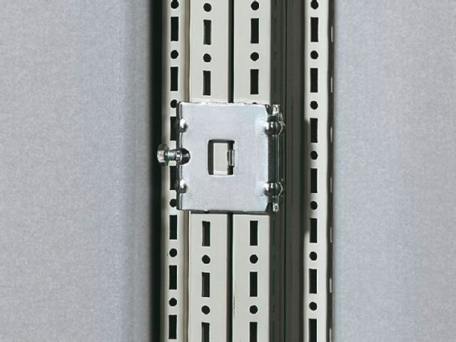 Baying clamp, vertical for TS/TS