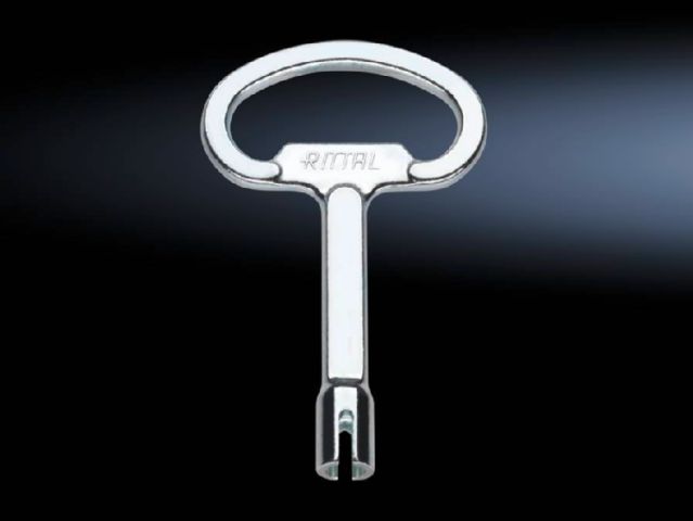 Enclosure key 