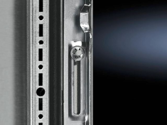 Spring washer for TS locking bar