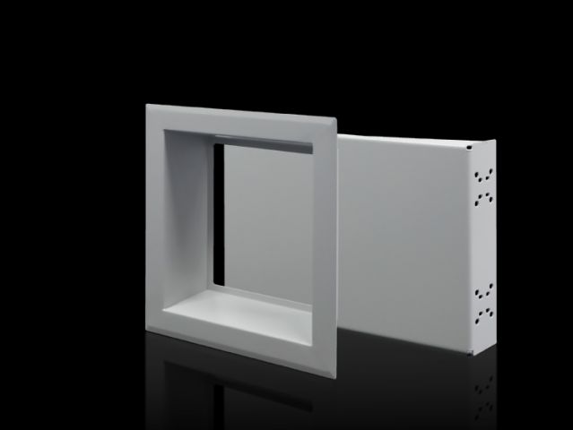 Main switch integral For door