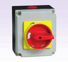 Load Break Isolator