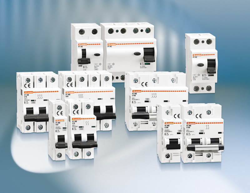 Mcbs And Residual Current Devices
