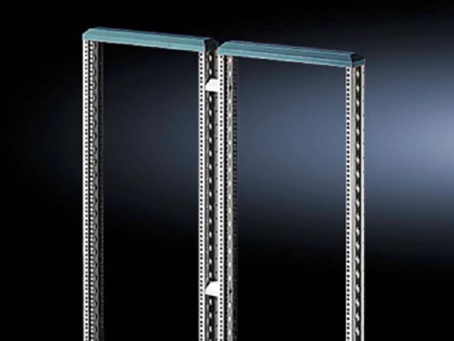 Baying connector for Data Rack