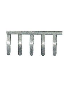 QB 58/8/9/WI  SAK Series, Cross-connector, for cross-connection link, Number of poles: 58