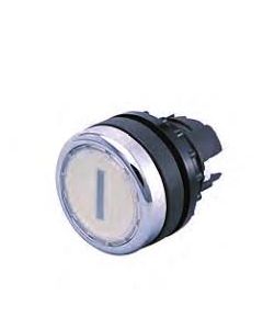 Compact indic.light,green,LED,380V AC