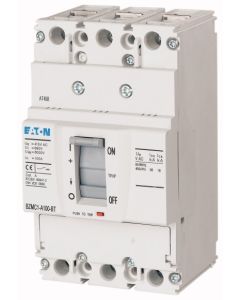 MCCB 20A 3P 25KA TERMINAL BT.  BZMB1-A20-BT