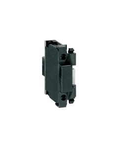 AUX CONTACT BLOCK 1NO SIDE MOUNT LOW POS