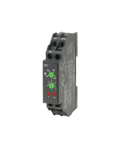 Star Delta Timer 3sec-120sec, 240 VAC, 1 NO (Star)+1 NO (Delta) 