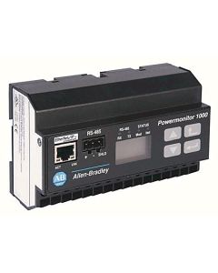 PowerMonitor 1000, Volt & Current, ENet