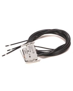 Circuit Breaker Accessory,Frame-G-H-I-J,Qty 1,Early Make Handle Aux Contact, Open 400 V AC