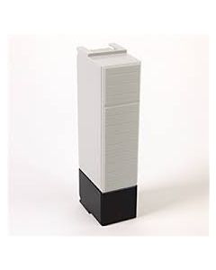 Circuit Breaker Accessory. Frame G-I. NFPA 79 Handle with 21" Shaft for Variable-Depth Rotary Operators.