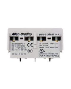 Front  Mount 1 NO 1 NC Auxiliary Contact