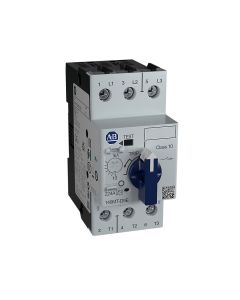 Motor Protection Circuit Breaker, D Frame, 10 16A, Trip Class 10, High Breaking Capacity