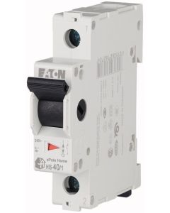 Eaton xPole Home series IS Isolator