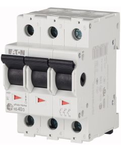 ISOLATOR 40A 3POLE .  HIS-40/3