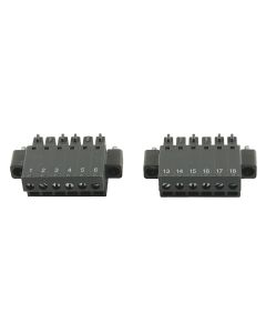 Screw Clamp Removable Connector Set