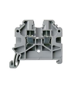 Feed through terminal with rated cross section 2.5mm²