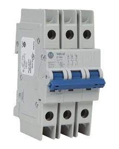 Bulletin 1489 Miniature Circuit Breaker, Standard configuration