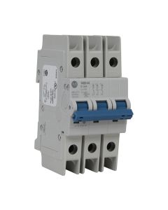 UL489 60 A Miniature Circuit Breaker 1489-M3C600