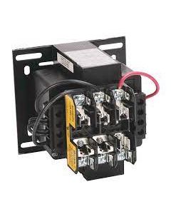 1497 - CCT Multi-Tap Transformer, 250VApcNone, 380V / 400V / 415V Primary, 115V/230V 50Hz Secondary, 2 Pri - 1 Sec Fuse Blocks, No Cover/ No Sec. Fuse