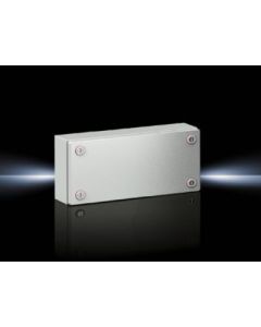 Small enclosures KX Terminal box KX, sheet steel, without gland plate
