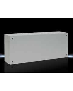 Terminal boxes KL without gland plate