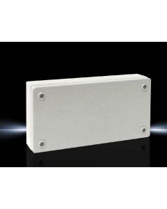 Terminal boxes KL without gland plate