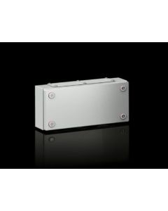 Small enclosures KX Terminal box KX, sheet steel, with gland plate