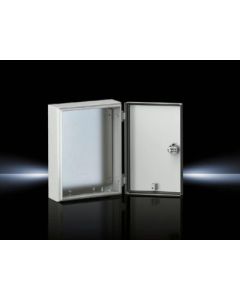 Small enclosures KX E-Box KX, sheet steel