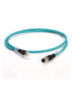 Micro D-Code, QD Style Ethernet Media