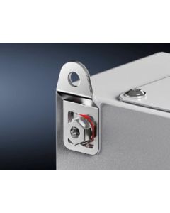 Wall mounting bracket for AX sheet steel, KX sheet steel, AX IT, EL