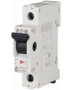 Eaton xPole Home series IS Isolator