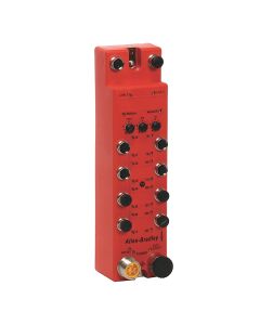 Ethernet/IP Safety ArmorBlock Module, 16 Inputs, 16Test Outputs, IP67, 24VDC