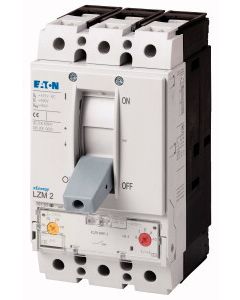 MCCB 3P 250A 50KA FRAME2. LZMN2-A250-I