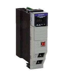 ControlLogix PRP EtherNet/IP Module