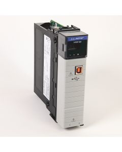 ControlLogix Ethernet Motion Module