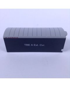 ControlLogix Deep Term Block Housing-Red