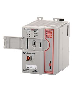 Compact GuardLogix CPU, L30ERMS, 1M/0.5M