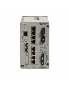 Stratix 5800 Managed Switch