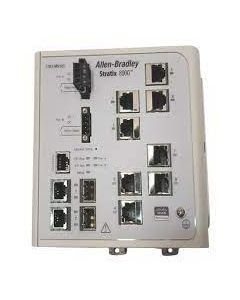 Stratix 8000 10 Port Managed Switch
