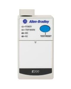 E200 Overload Relays (193/592 IEC/NEMA), Parameter Configuration Module (E200)