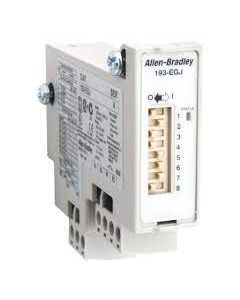 193, 193S E1 Plus & E3 Plus Solid State Overload Relay Accessories, Ground Fault/Jam Module, Side Mount (for all 193-EE, 592-EE, 193S-EE, 592S-EE)