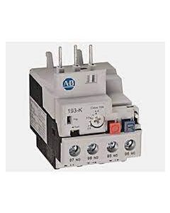 193-K Mini Bimetallic Overload Relay